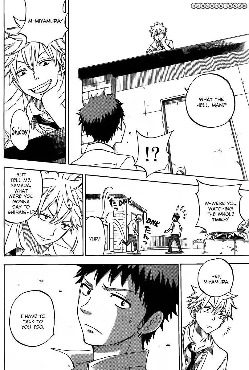 Yamada-kun to 7-nin no Majo Chapter 57 13